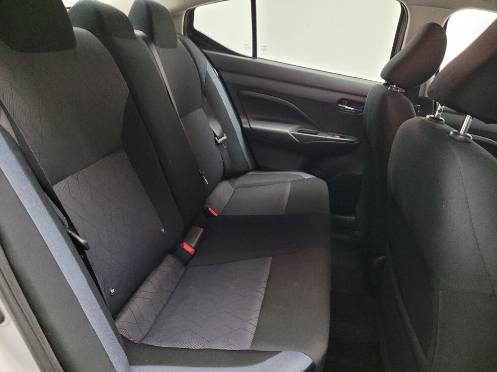 2024 Nissan Versa in Sacramento, CA 95821 - 18145247 19