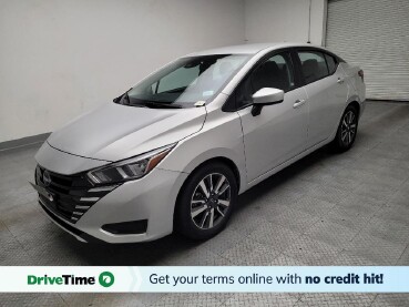 2024 Nissan Versa in Sacramento, CA 95821