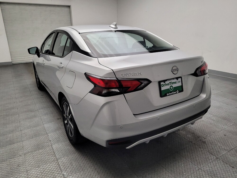 2024 Nissan Versa in Sacramento, CA 95821 - 18145247 6