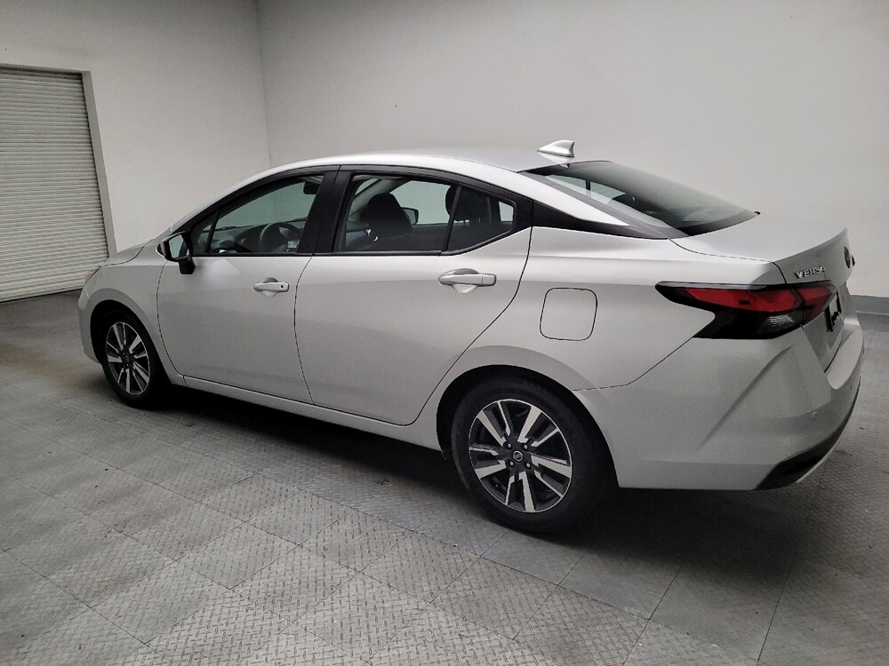 2024 Nissan Versa in Sacramento, CA 95821 - 18145247 3