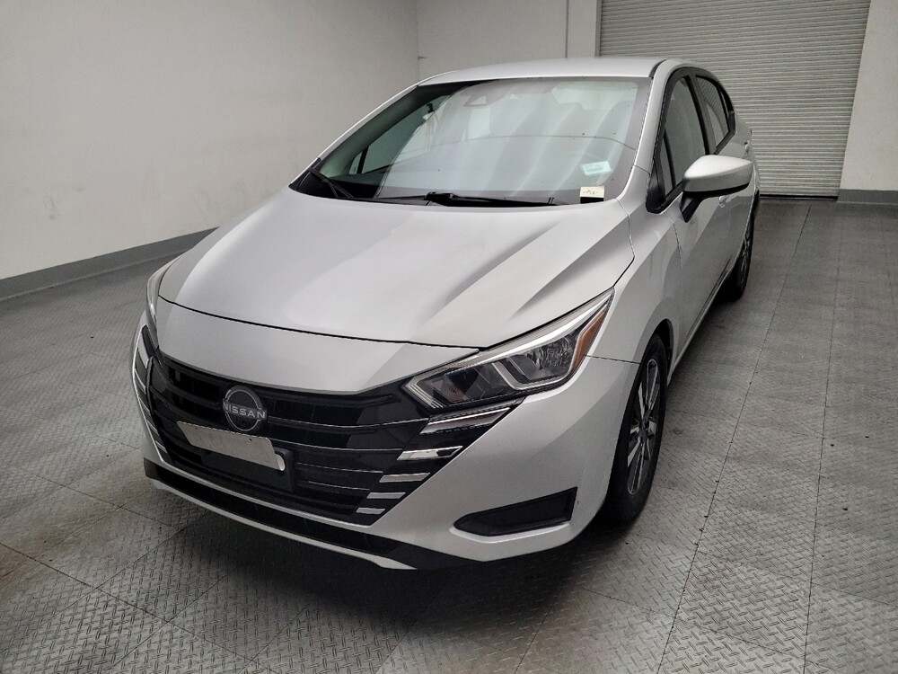2024 Nissan Versa in Sacramento, CA 95821 - 18145247 15