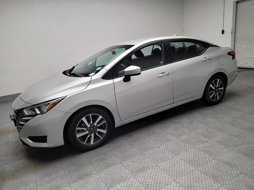 2024 Nissan Versa in Sacramento, CA 95821 - 18145247 2