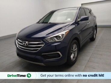 2017 Hyundai Santa Fe in Birmingham, AL 35215