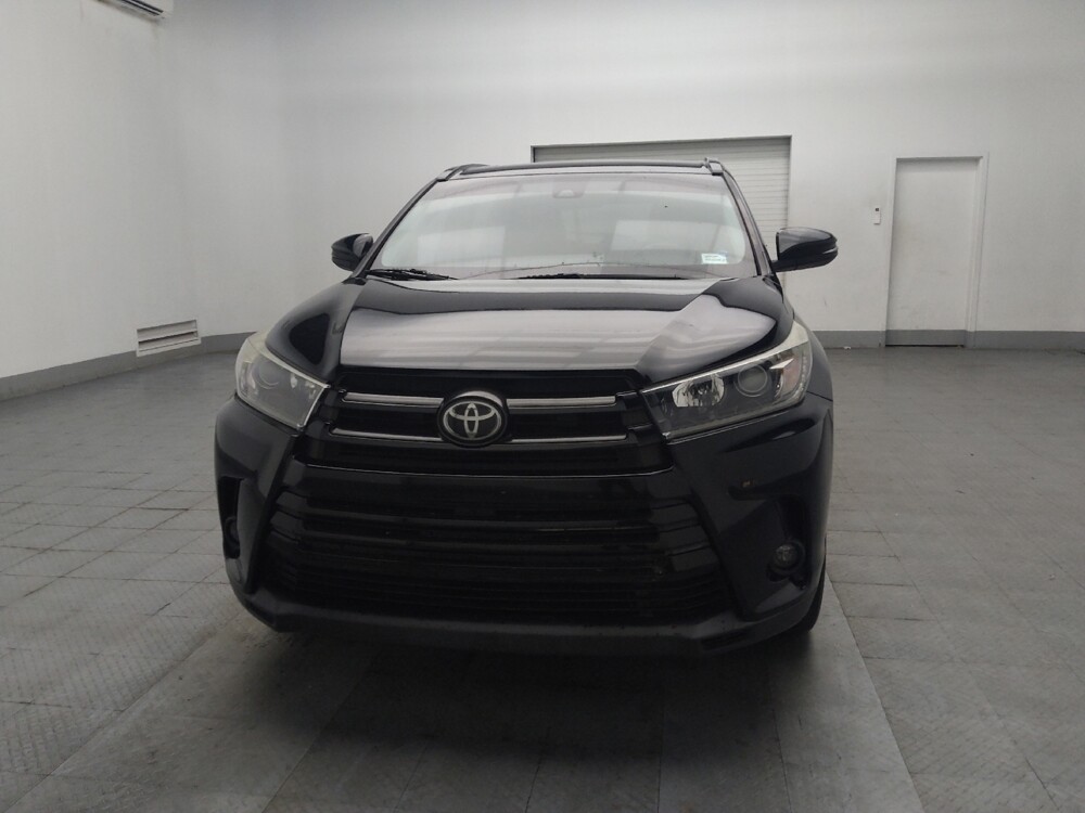 2019 Toyota Highlander in Duluth, GA 30096 - 18145250 15