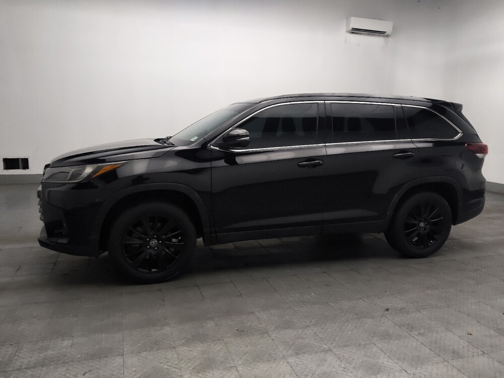 2019 Toyota Highlander in Duluth, GA 30096 - 18145250 2