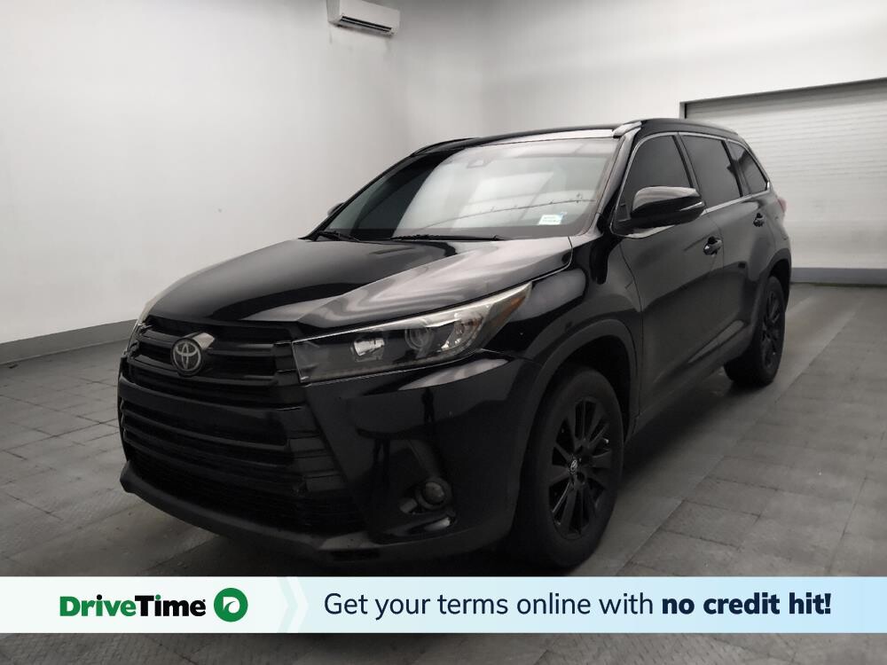 2019 Toyota Highlander in Duluth, GA 30096 - 18145250