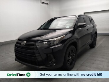 2019 Toyota Highlander in Duluth, GA 30096