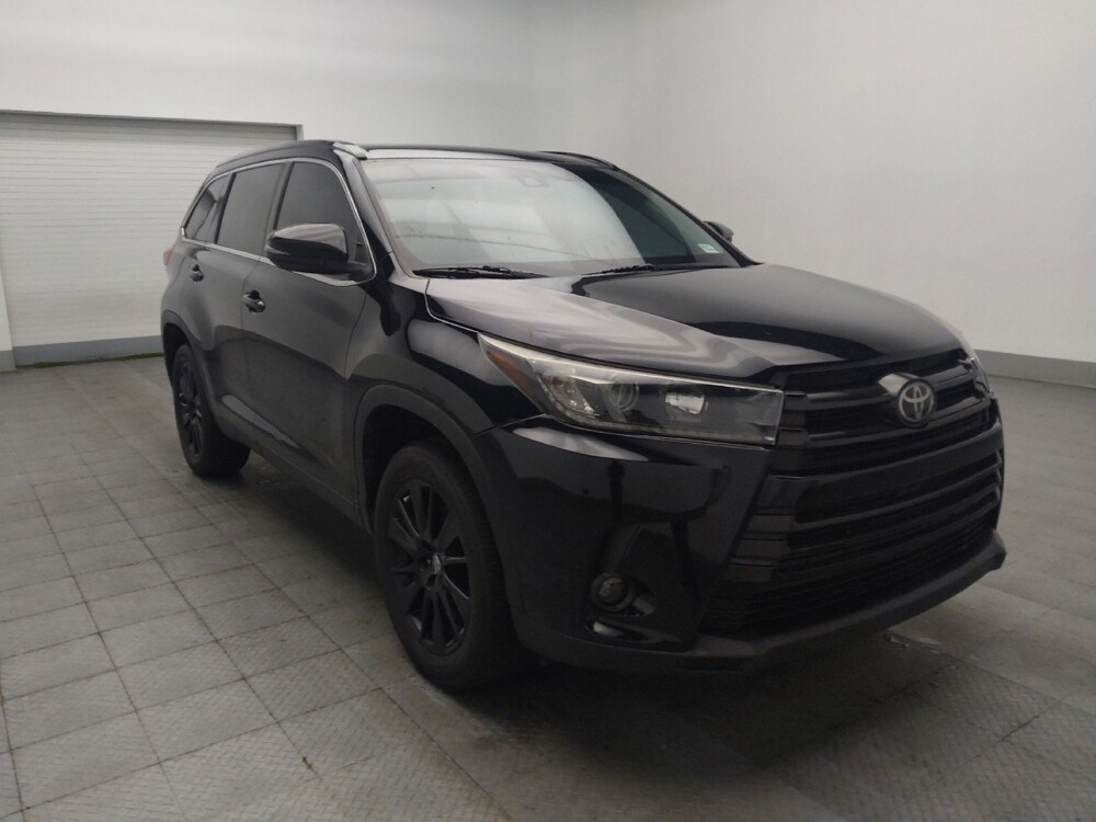 2019 Toyota Highlander in Duluth, GA 30096 - 18145250 13