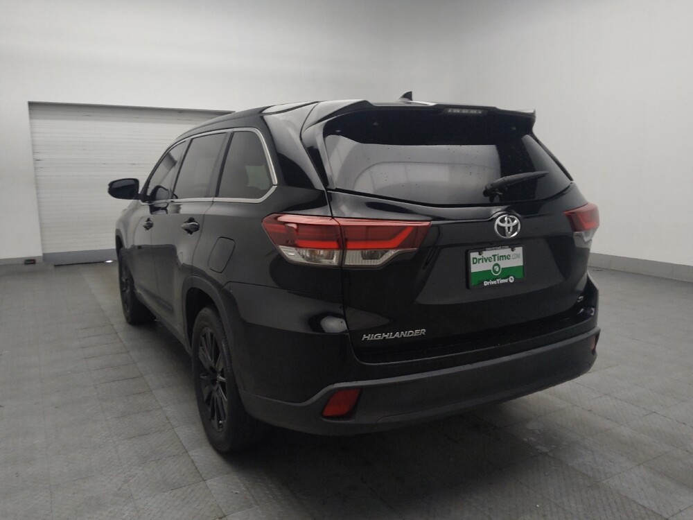 2019 Toyota Highlander in Duluth, GA 30096 - 18145250 5