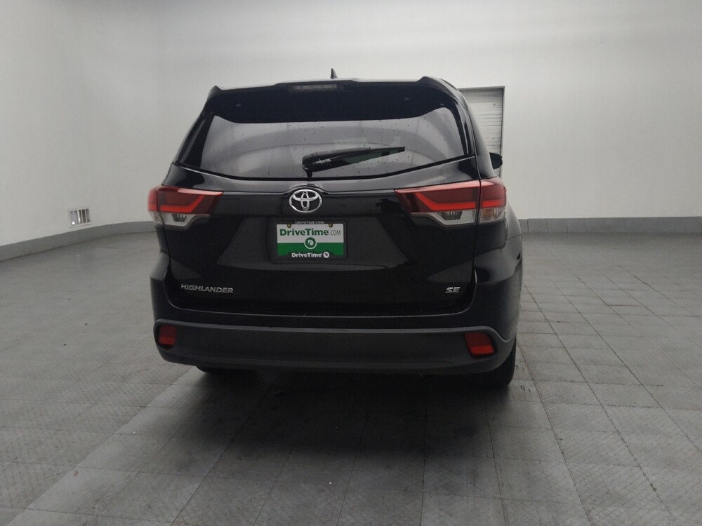2019 Toyota Highlander in Duluth, GA 30096 - 18145250 7