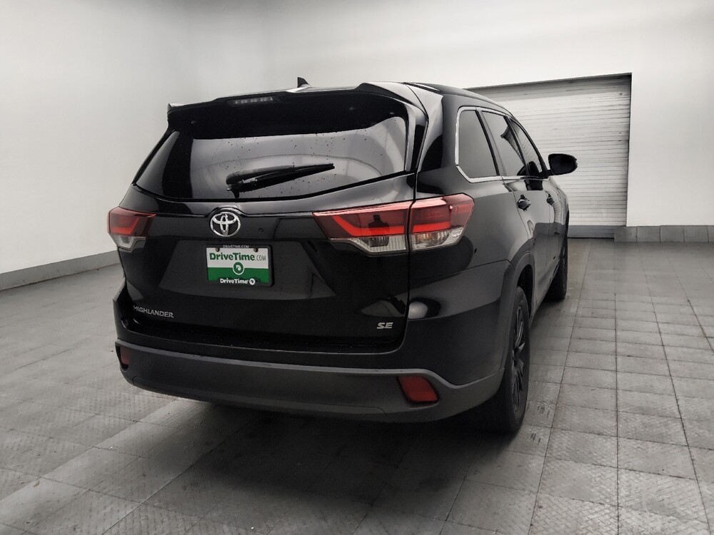 2019 Toyota Highlander in Duluth, GA 30096 - 18145250 9
