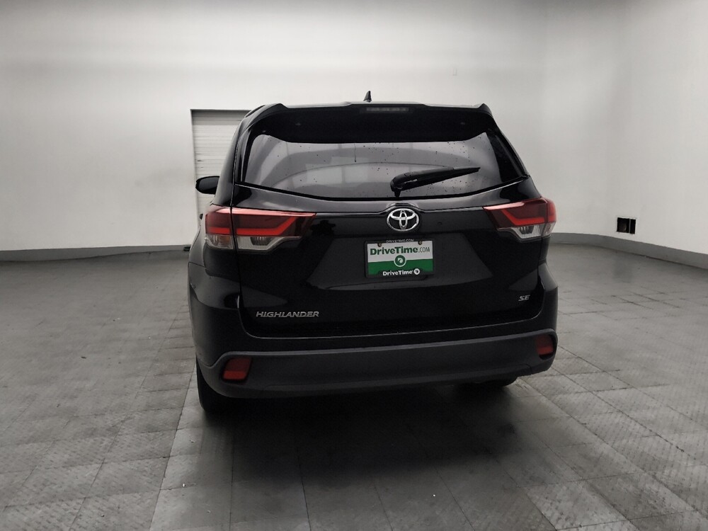 2019 Toyota Highlander in Duluth, GA 30096 - 18145250 6