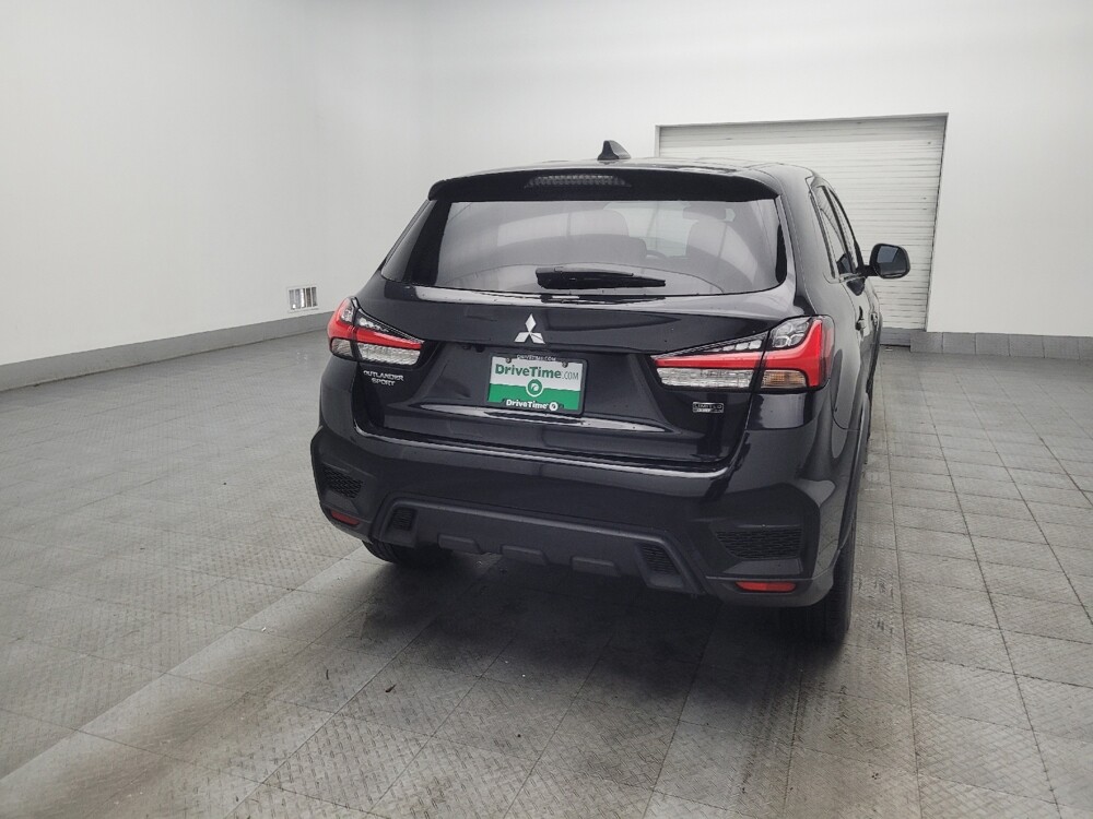 2021 Mitsubishi Outlander Sport in Duluth, GA 30096 - 18145251 9
