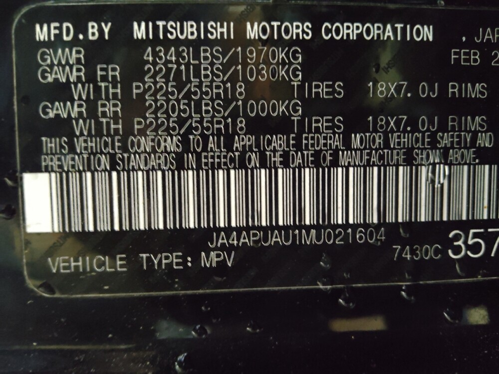 2021 Mitsubishi Outlander Sport in Duluth, GA 30096 - 18145251 33