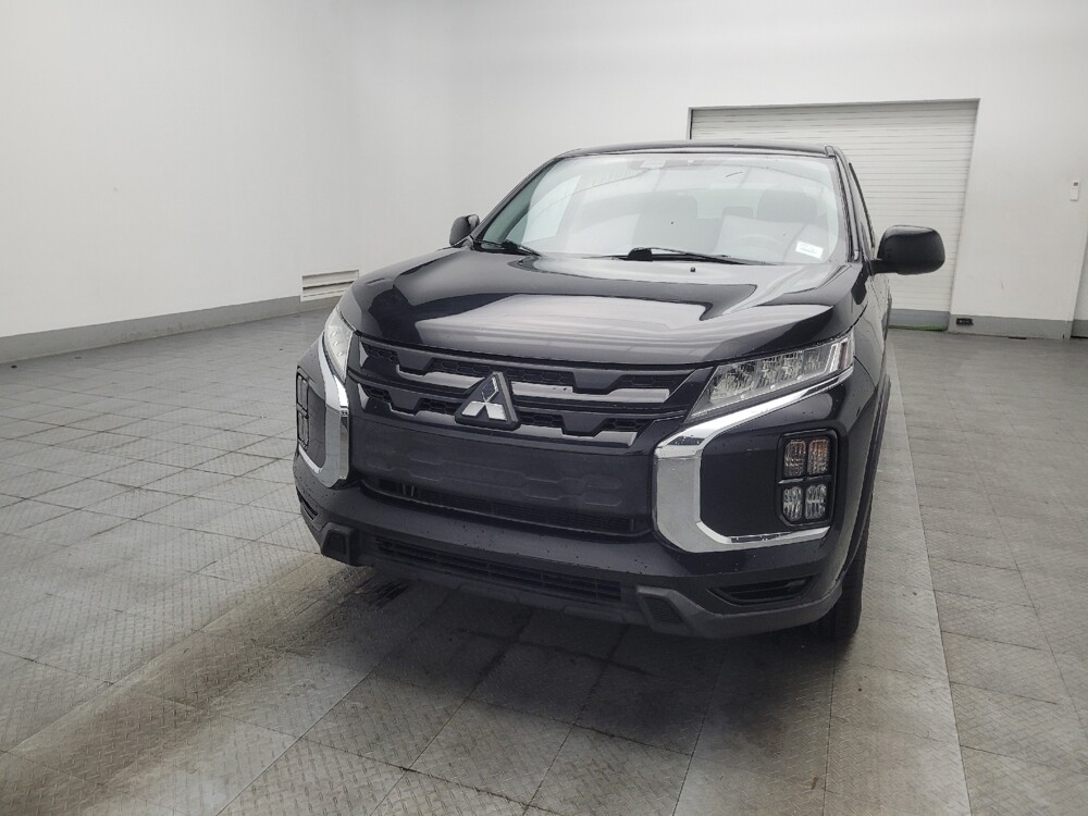 2021 Mitsubishi Outlander Sport in Duluth, GA 30096 - 18145251 15