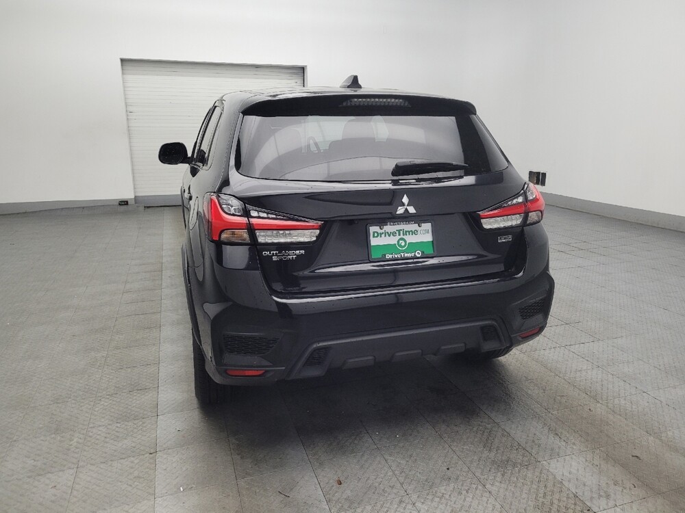 2021 Mitsubishi Outlander Sport in Duluth, GA 30096 - 18145251 7