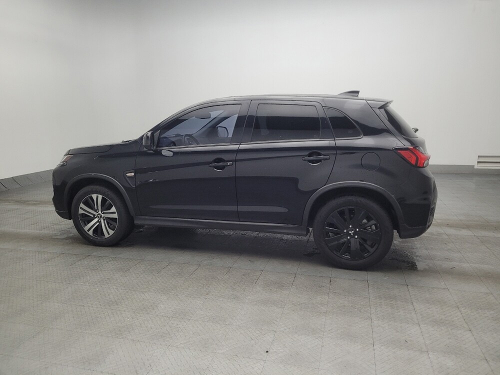 2021 Mitsubishi Outlander Sport in Duluth, GA 30096 - 18145251 3