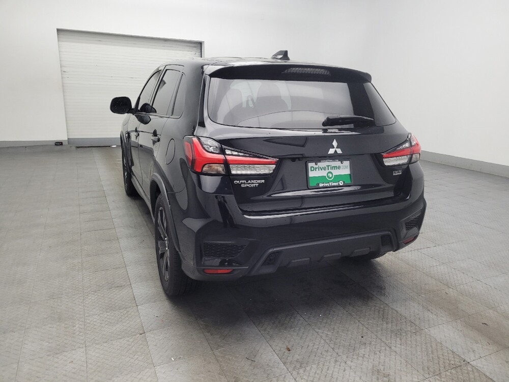 2021 Mitsubishi Outlander Sport in Duluth, GA 30096 - 18145251 6