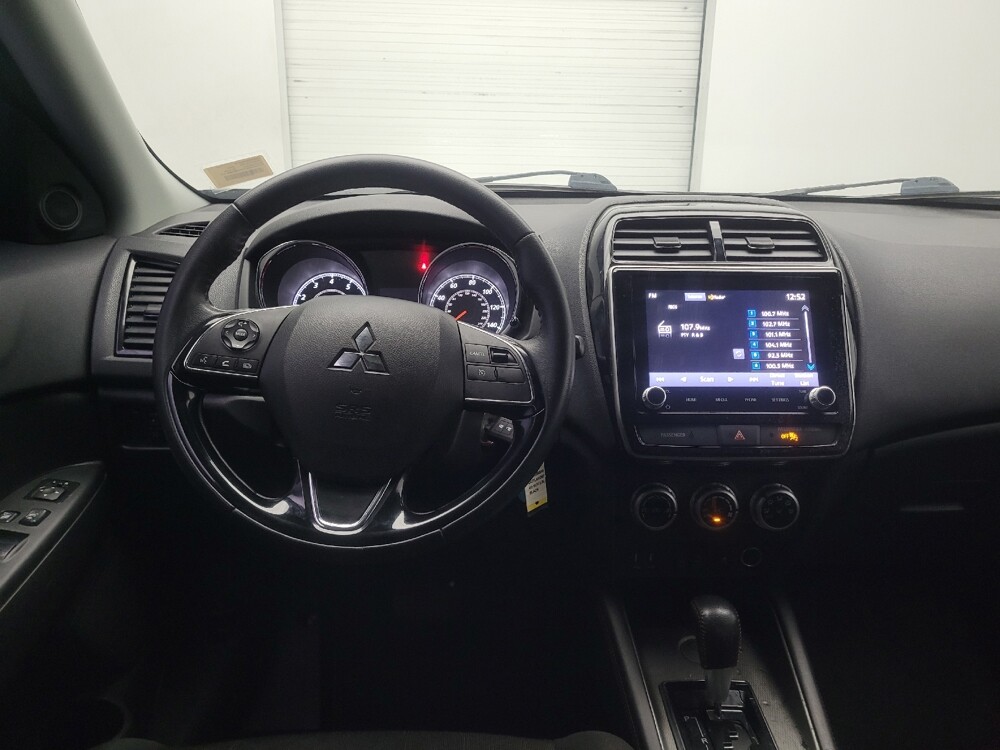 2021 Mitsubishi Outlander Sport in Duluth, GA 30096 - 18145251 22
