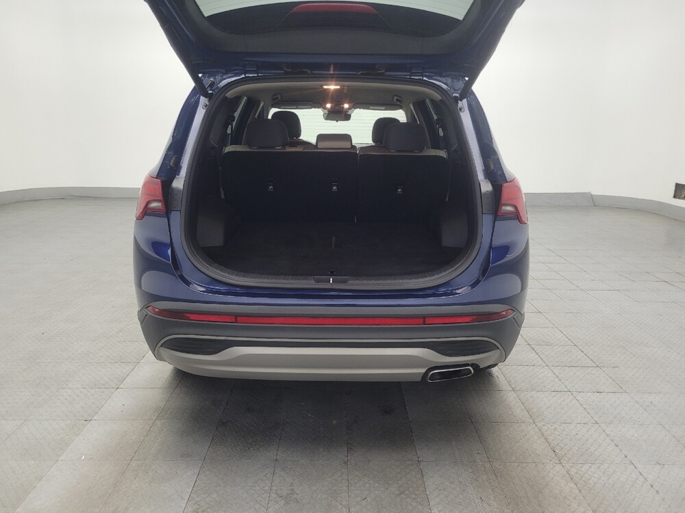 2023 Hyundai Santa Fe in Athens, GA 30606 - 18145255 29