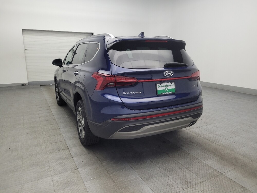 2023 Hyundai Santa Fe in Athens, GA 30606 - 18145255 5