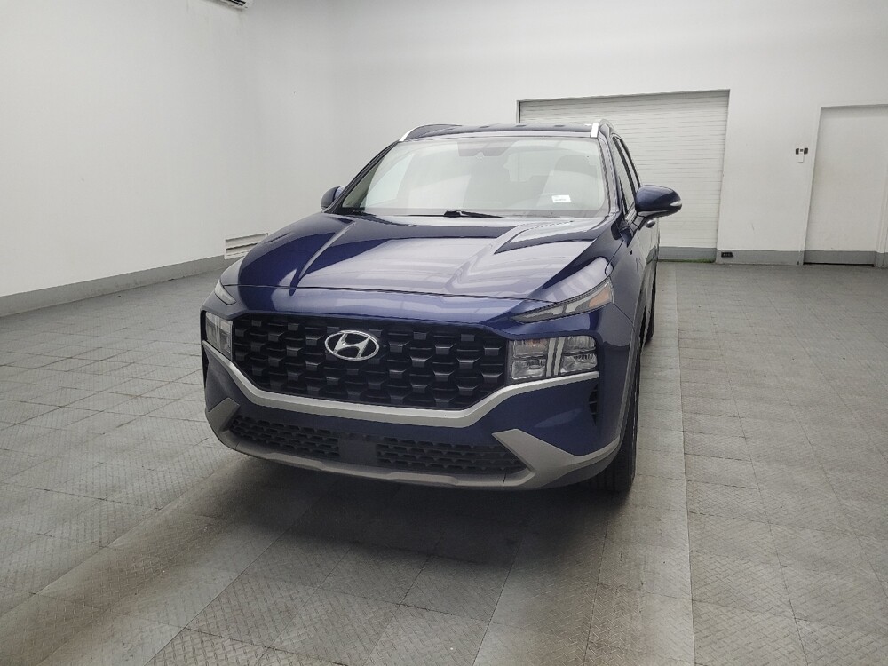 2023 Hyundai Santa Fe in Athens, GA 30606 - 18145255 15