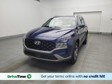 2023 Hyundai Santa Fe in Athens, GA 30606