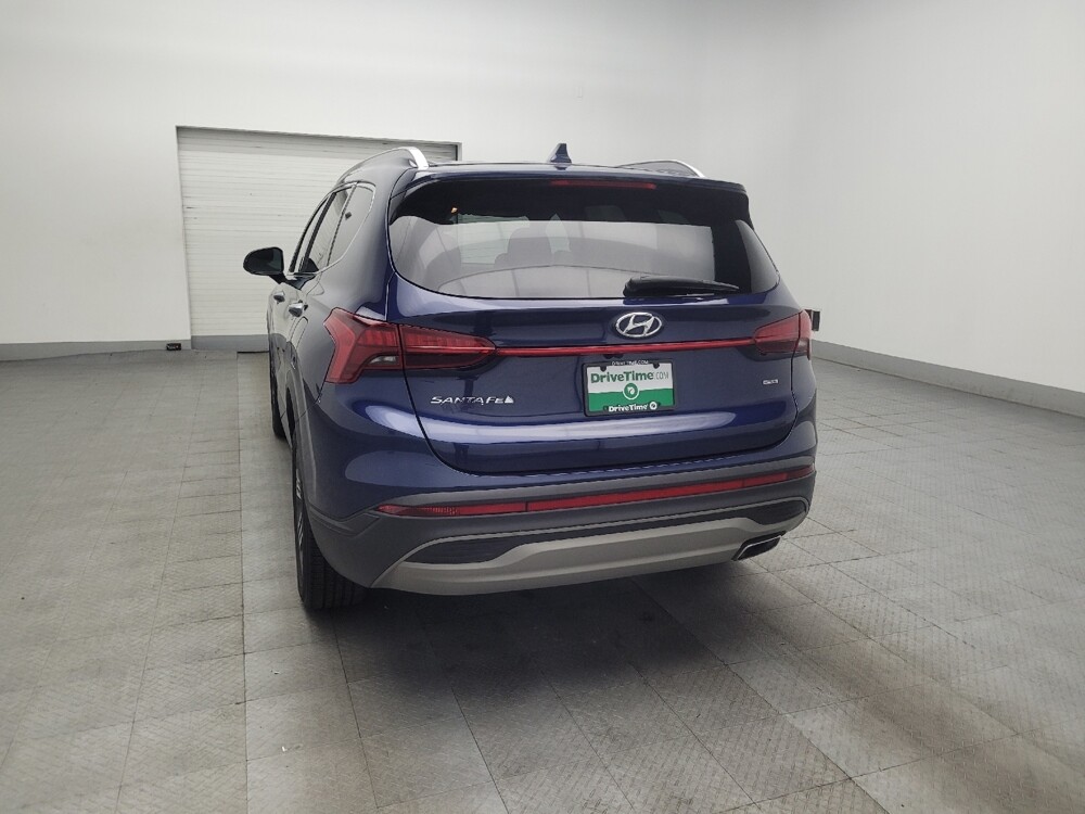 2023 Hyundai Santa Fe in Athens, GA 30606 - 18145255 6