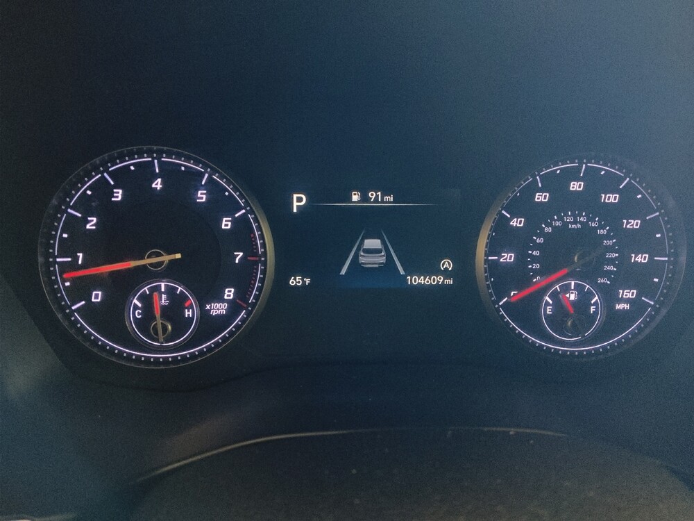 2023 Hyundai Santa Fe in Athens, GA 30606 - 18145255 23