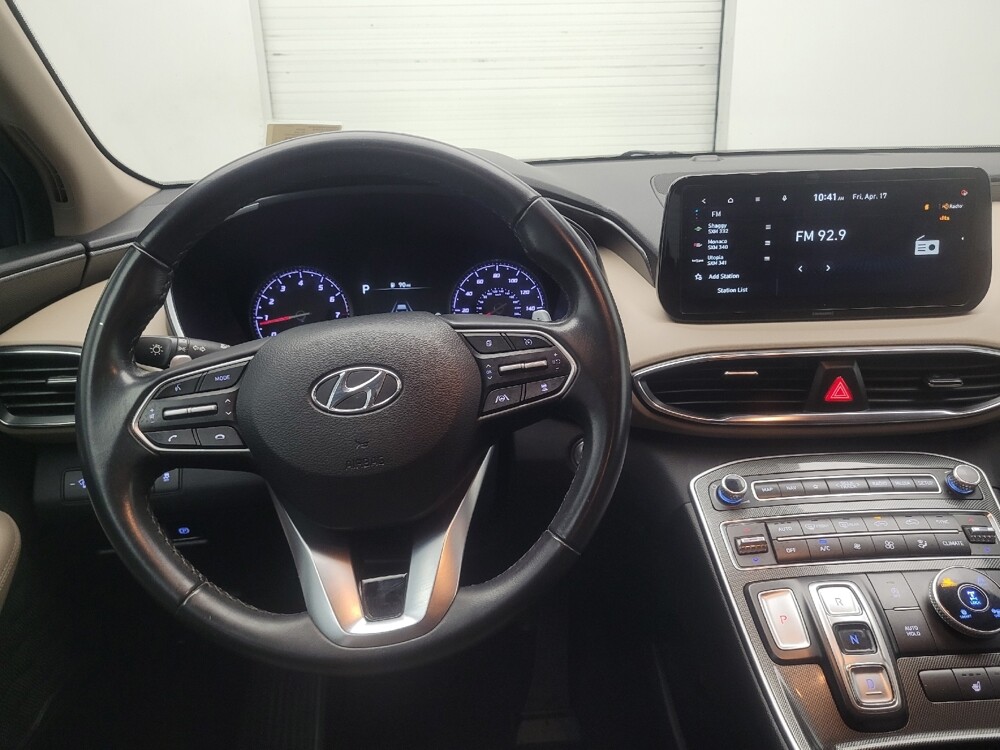 2023 Hyundai Santa Fe in Athens, GA 30606 - 18145255 22