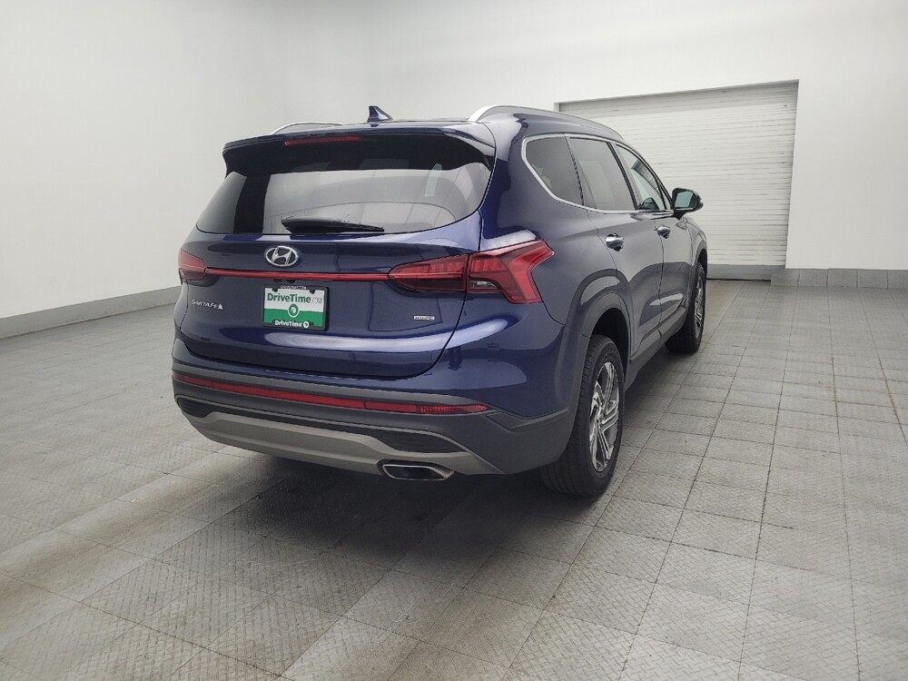 2023 Hyundai Santa Fe in Athens, GA 30606 - 18145255 9