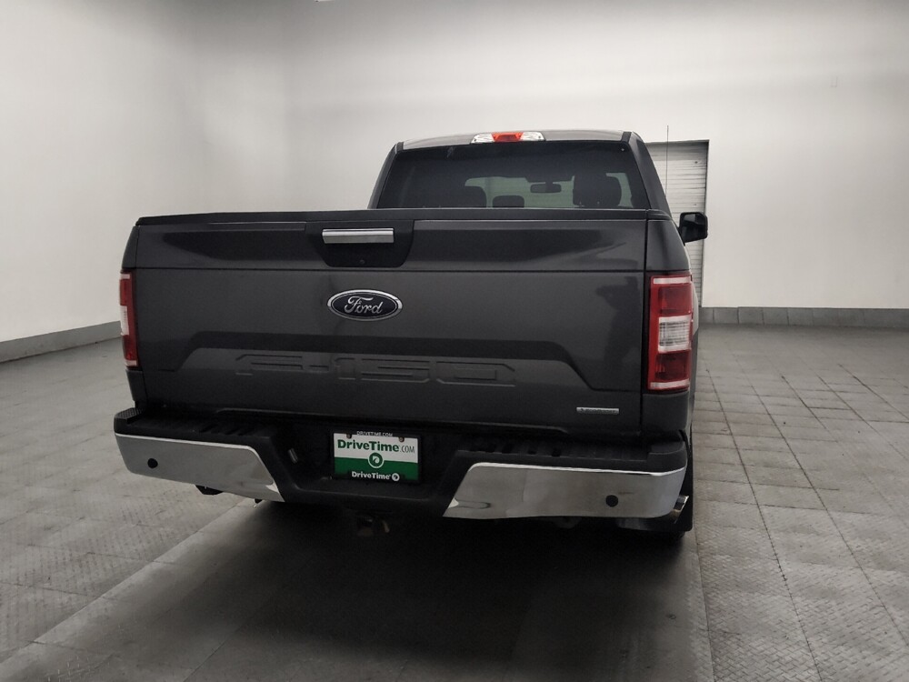 2018 Ford F150 in Duluth, GA 30096 - 18145256 7