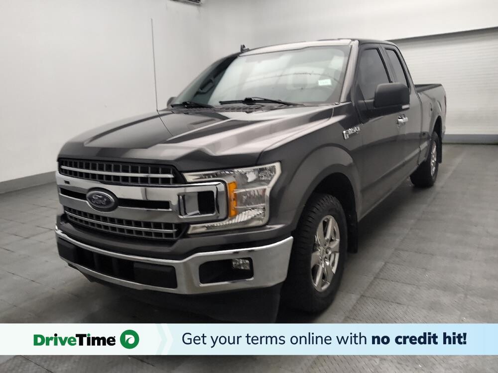 2018 Ford F150 in Duluth, GA 30096 - 18145256