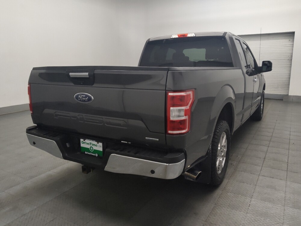 2018 Ford F150 in Duluth, GA 30096 - 18145256 9