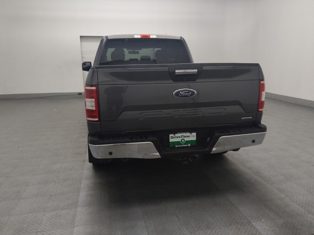 2018 Ford F150 in Duluth, GA 30096 - 18145256 6