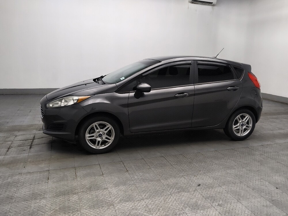 2019 Ford Fiesta in Macon, GA 31210 - 18145257 2