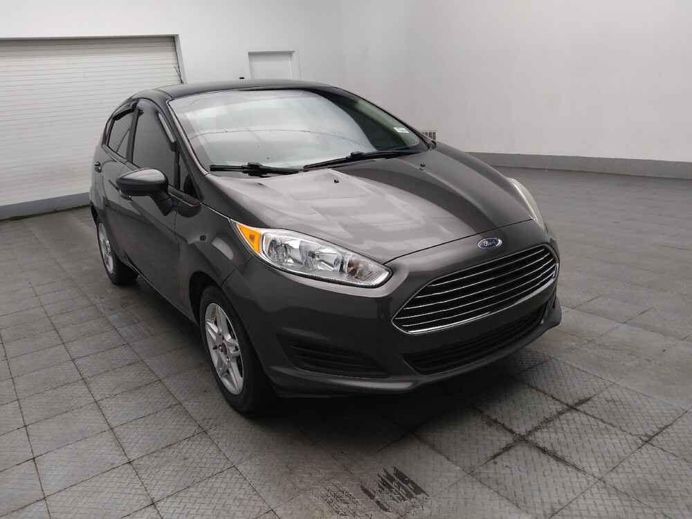 2019 Ford Fiesta in Macon, GA 31210 - 18145257 13
