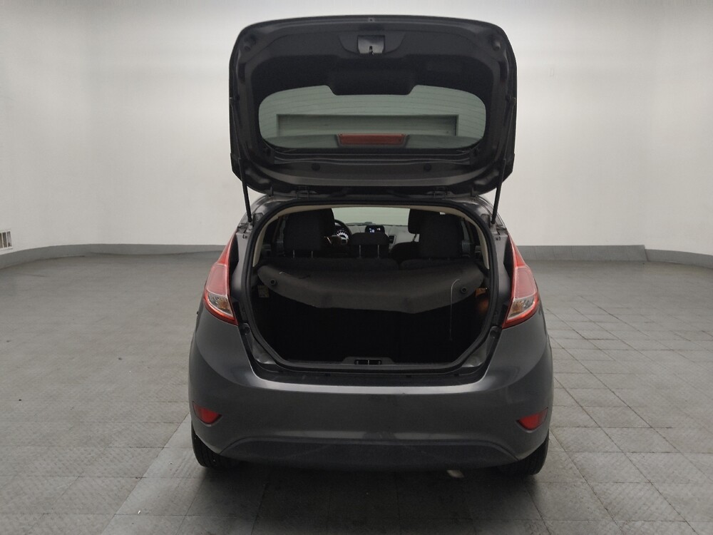 2019 Ford Fiesta in Macon, GA 31210 - 18145257 29