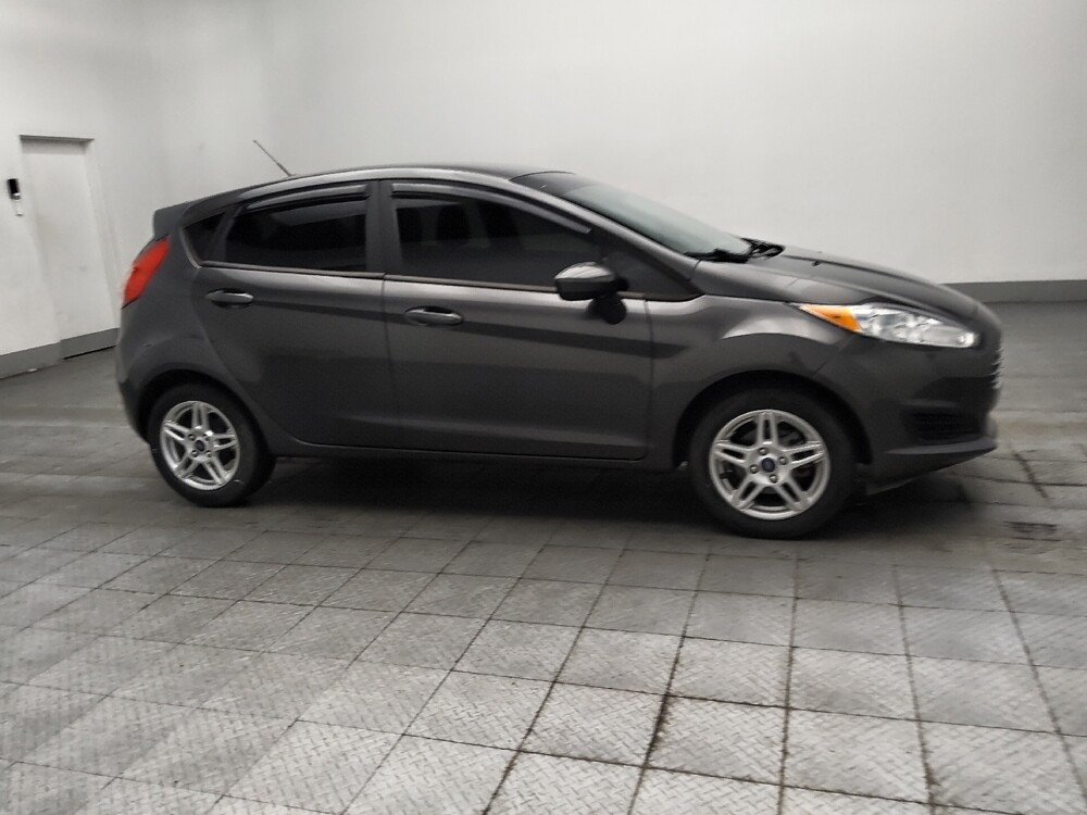 2019 Ford Fiesta in Macon, GA 31210 - 18145257 11