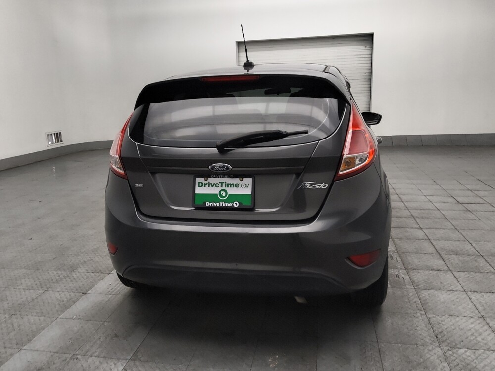 2019 Ford Fiesta in Macon, GA 31210 - 18145257 7