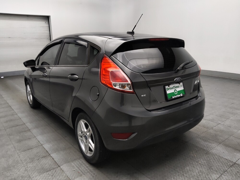 2019 Ford Fiesta in Macon, GA 31210 - 18145257 5