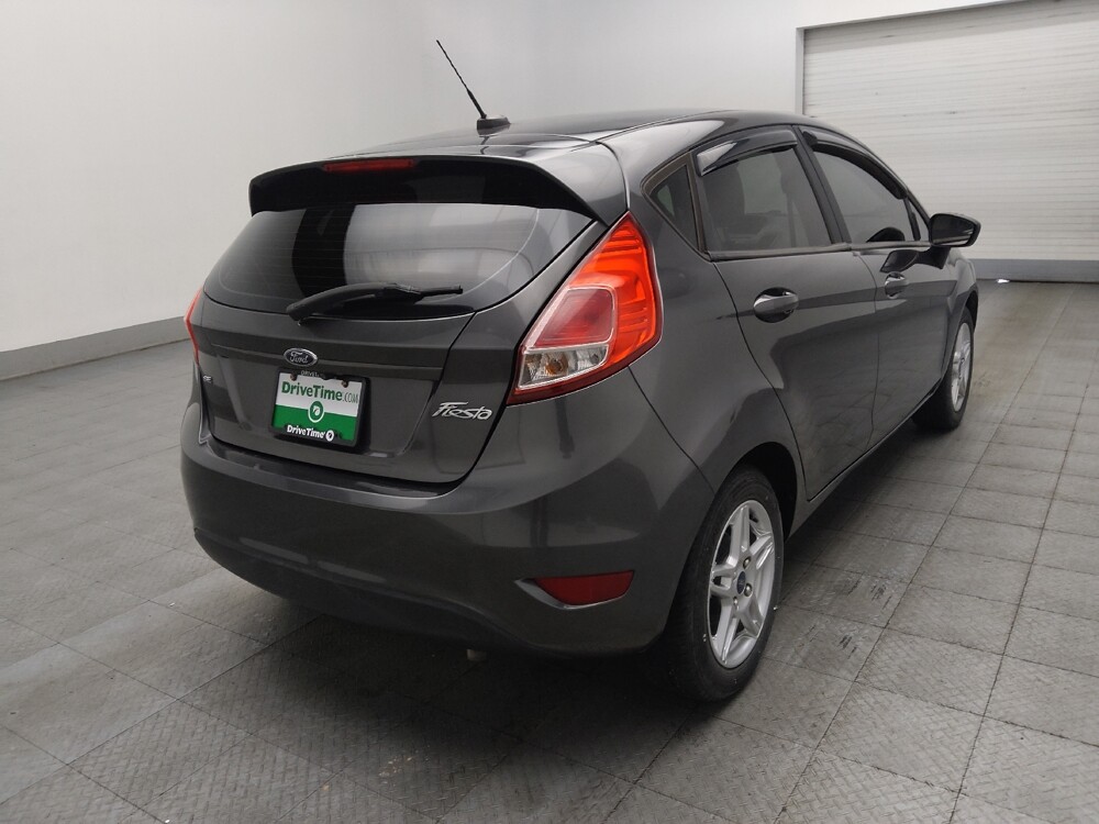 2019 Ford Fiesta in Macon, GA 31210 - 18145257 9