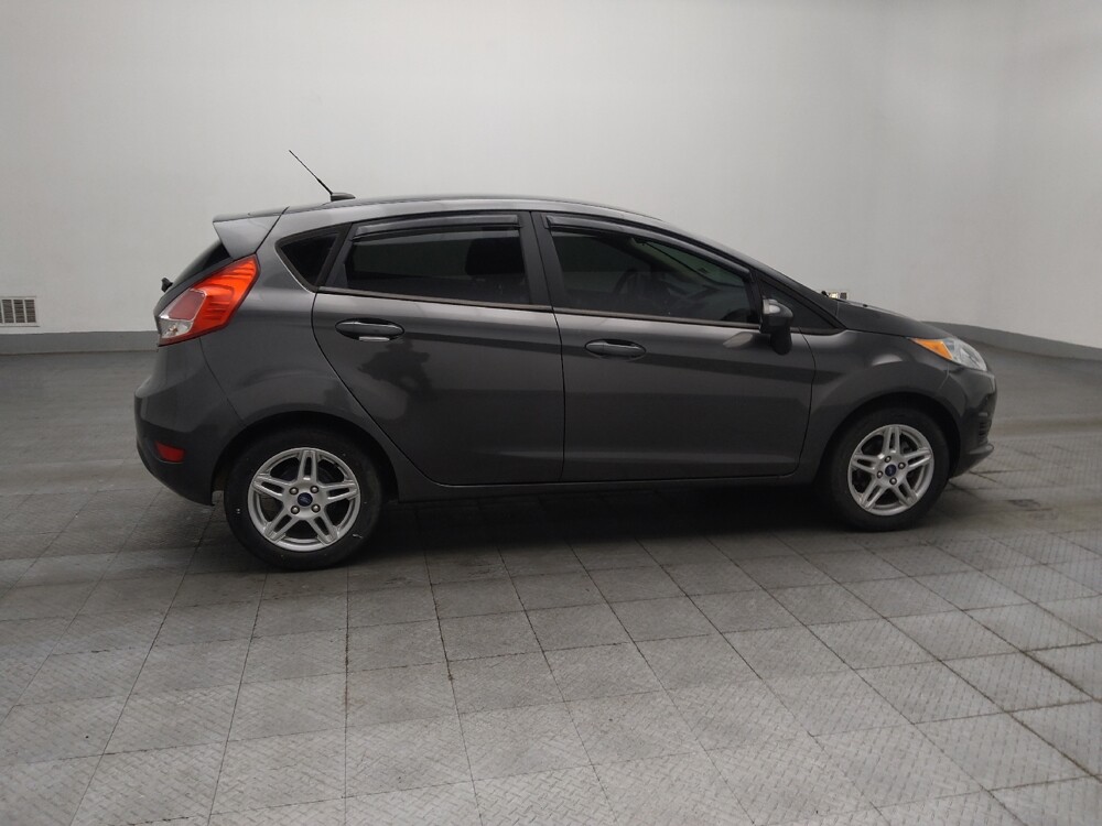 2019 Ford Fiesta in Macon, GA 31210 - 18145257 10