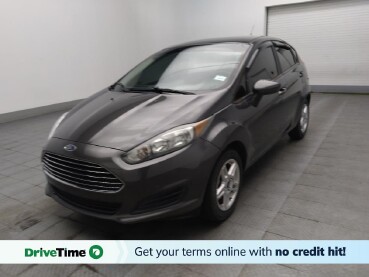 2019 Ford Fiesta in Macon, GA 31210