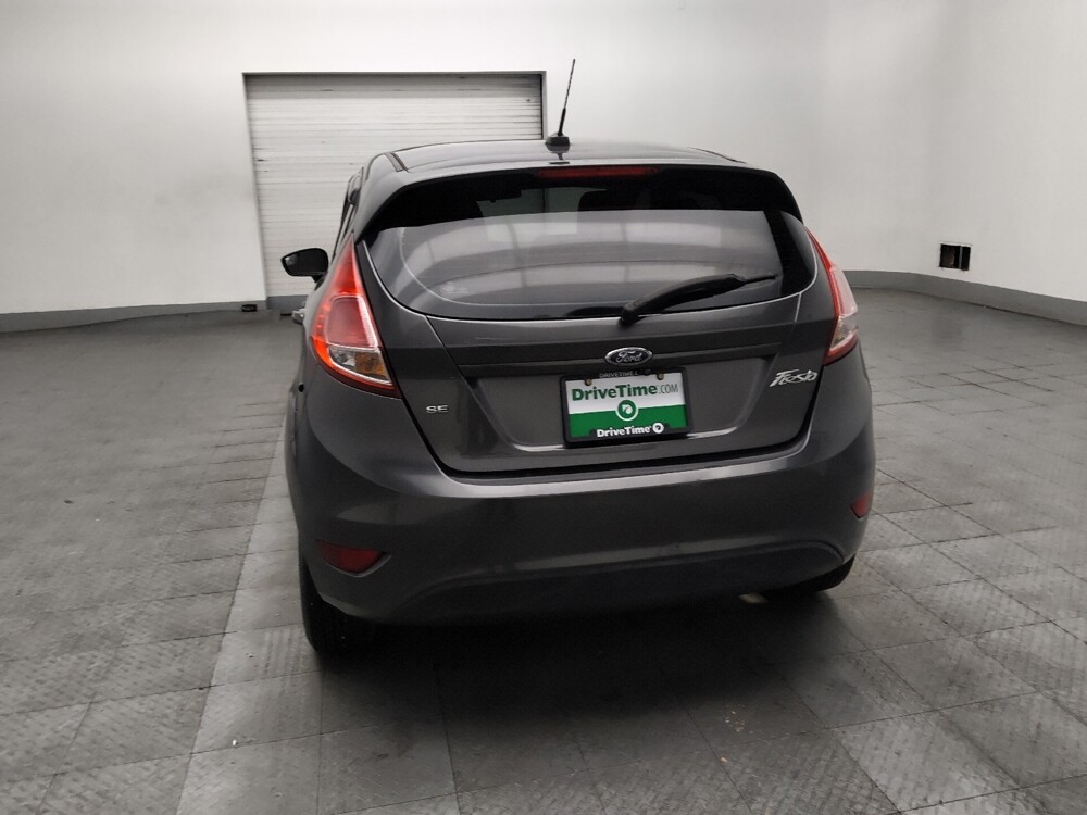 2019 Ford Fiesta in Macon, GA 31210 - 18145257 6