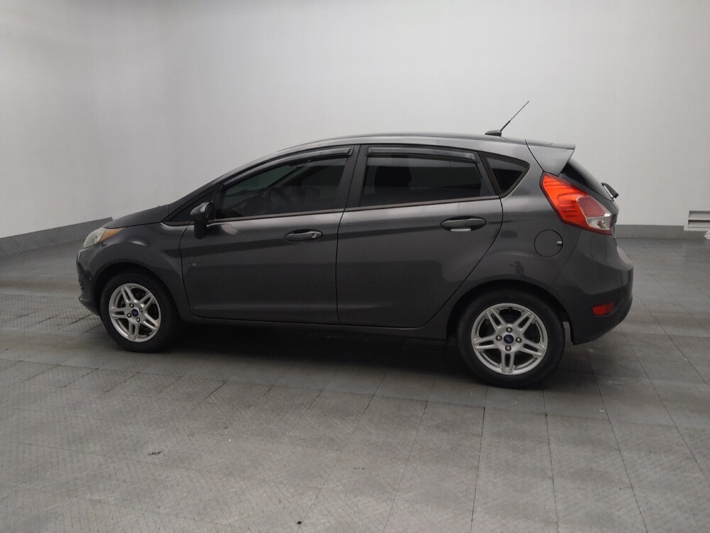 2019 Ford Fiesta in Macon, GA 31210 - 18145257 3