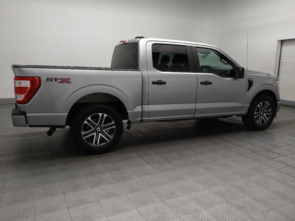 2021 Ford F150 in Chattanooga, TN 37421 - 18145260 10