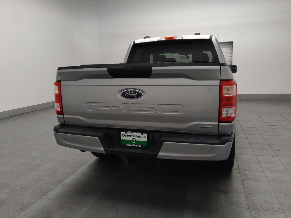 2021 Ford F150 in Chattanooga, TN 37421 - 18145260 7