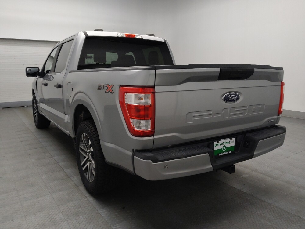 2021 Ford F150 in Chattanooga, TN 37421 - 18145260 5