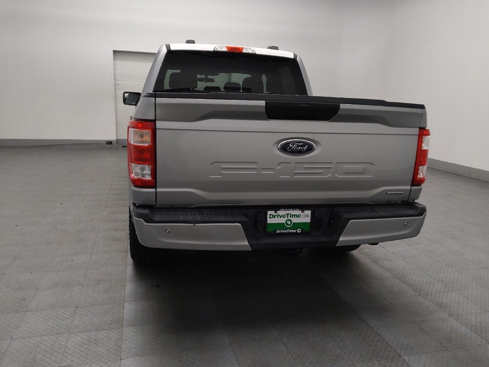 2021 Ford F150 in Chattanooga, TN 37421 - 18145260 6